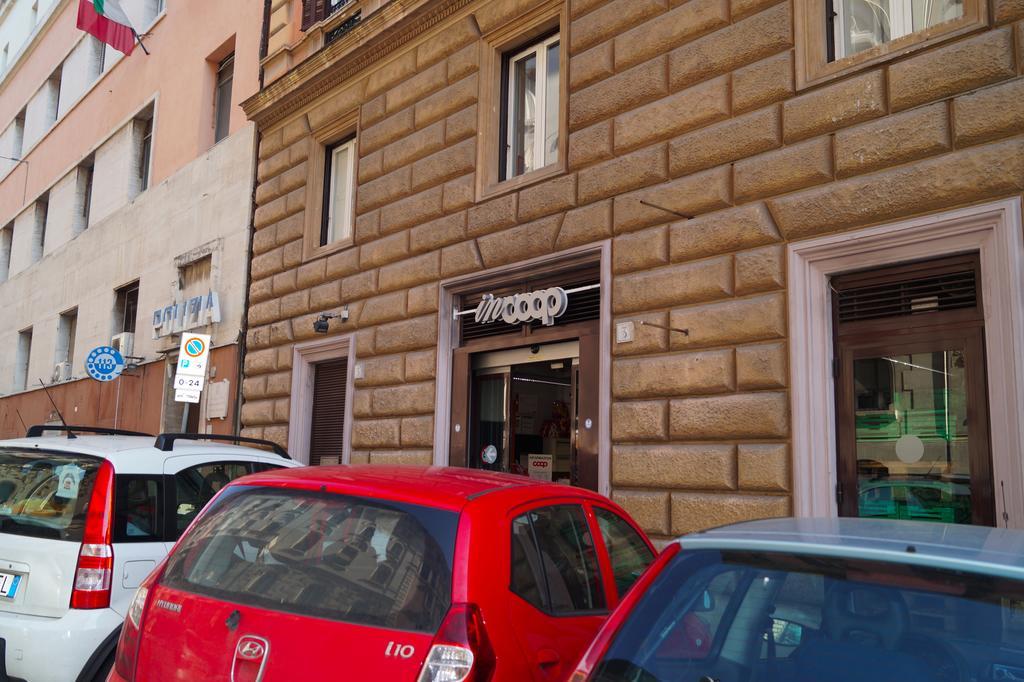 Caterina One O One - Embassy Apartment Rome Exterior photo