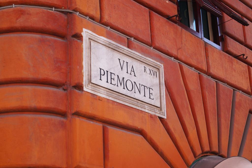 Caterina One O One - Embassy Apartment Rome Exterior photo