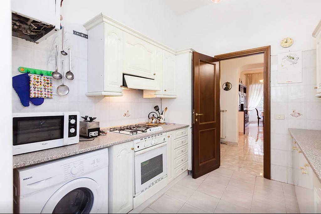 Caterina One O One - Embassy Apartment Rome Exterior photo