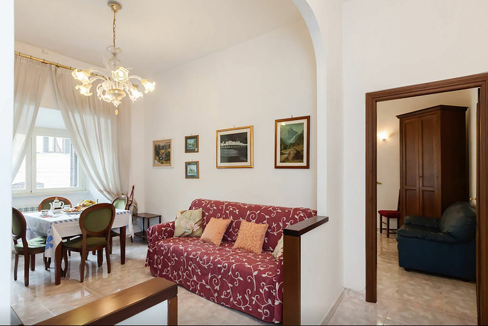 Caterina One O One - Embassy Apartment Rome Exterior photo