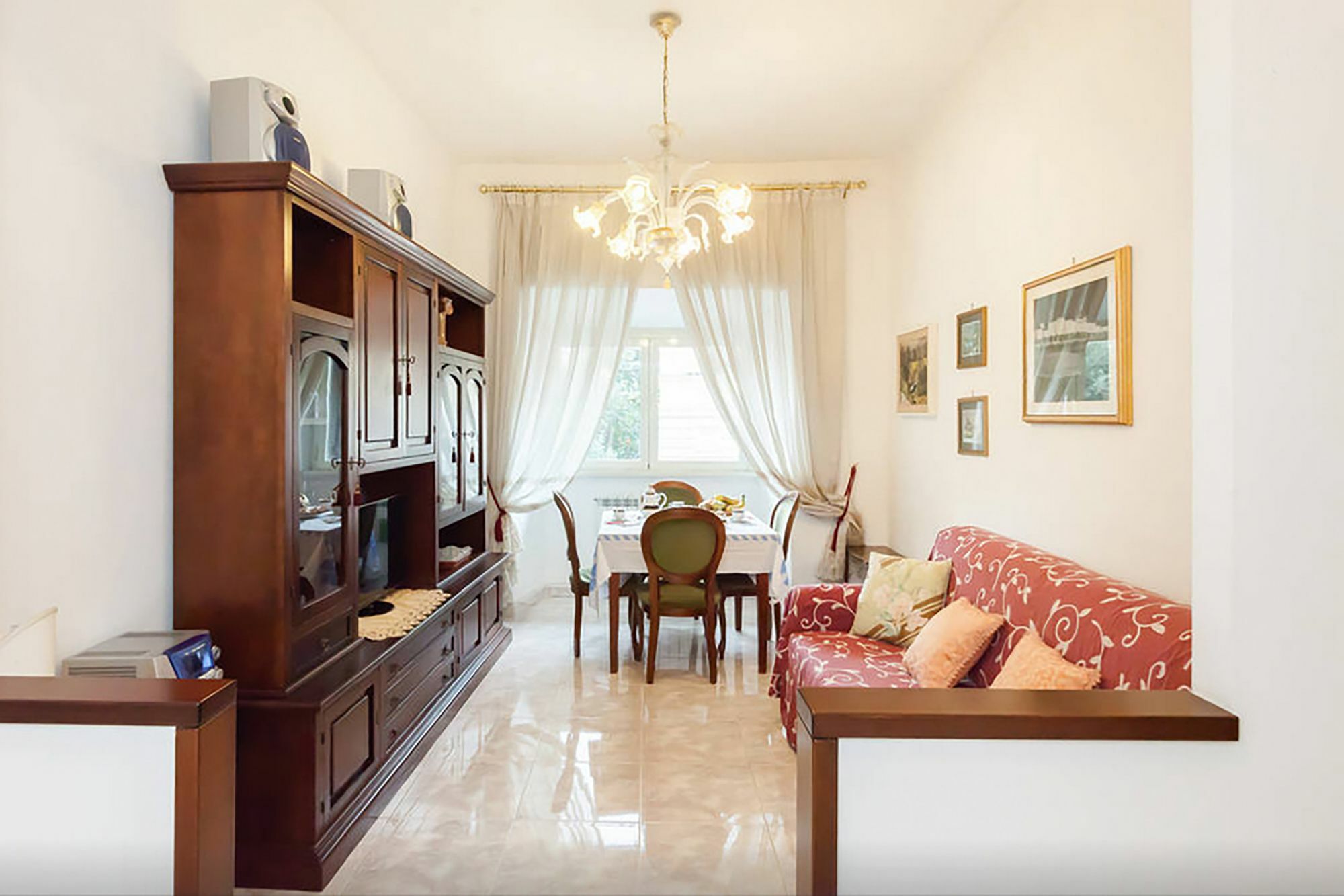 Caterina One O One - Embassy Apartment Rome Exterior photo