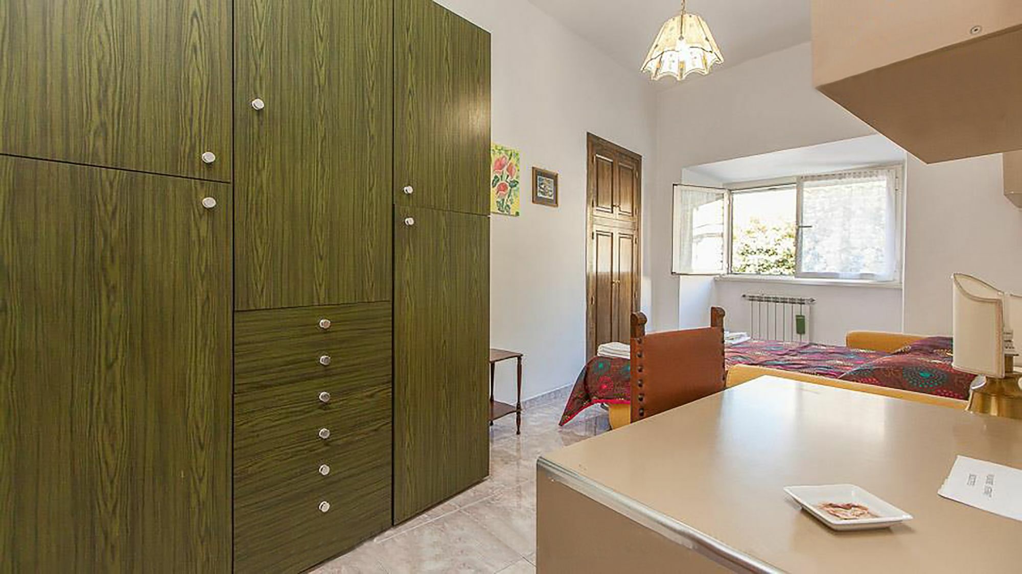 Caterina One O One - Embassy Apartment Rome Exterior photo